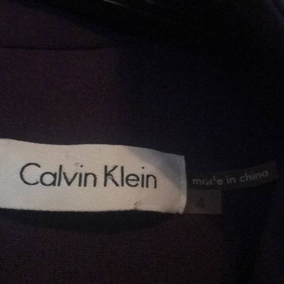 FINAL! Must go by 8/15 Calvin Klein Dress - Picture 5 of 5